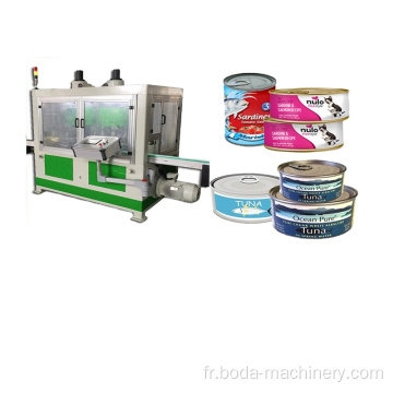 Tuna / Sardine Making Making Machine Production Line